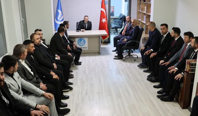Ülkü Ocakları'ndan dikkat çeken toplantı: Görev dağılımı yeniden şekillendi