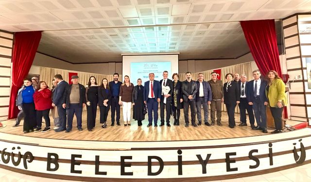 Ürgüp’te kadın ve çocuklar için şiddet farkındalığı programı