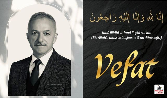 Eğitim ve siyaset dünyasının acı kaybı: Ahmet Rıfat Varol vefat etti