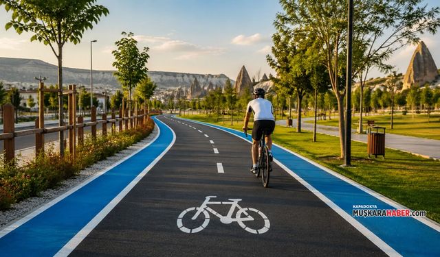 Nevşehir’de heyecan yaratan proje: Yer belli oldu