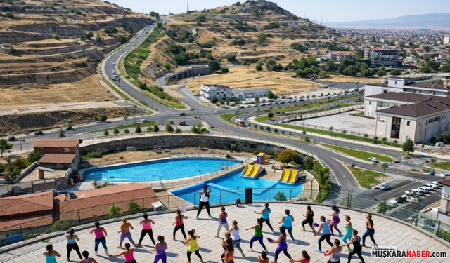 Spor ve eğlence bir arada: Nevşehir’de zumba kursu kayıtları başladı