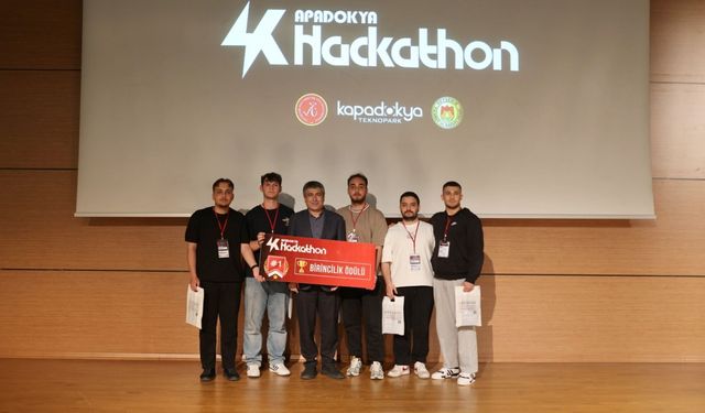 24 saatlik maratonun kazananı belli oldu: Nevşehir damga vurdu
