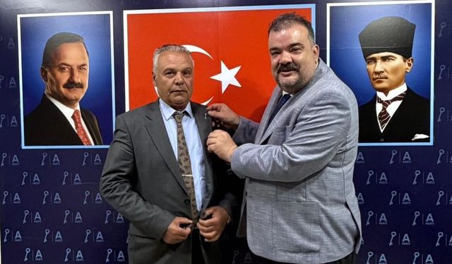 Anahtar Parti adayını açıkladı: Mustafapaşa’da yarış kızışıyor!