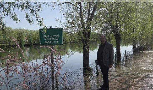 Avanos Belediyesi uyardı: Tehlike devam ediyor