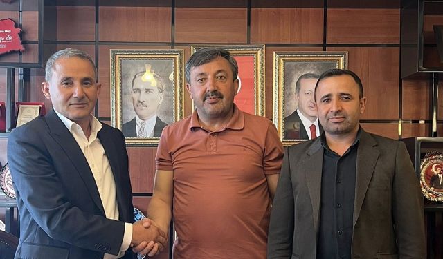 Acıgöl’e modern düğün salonu! Proje için imzalar atıldı