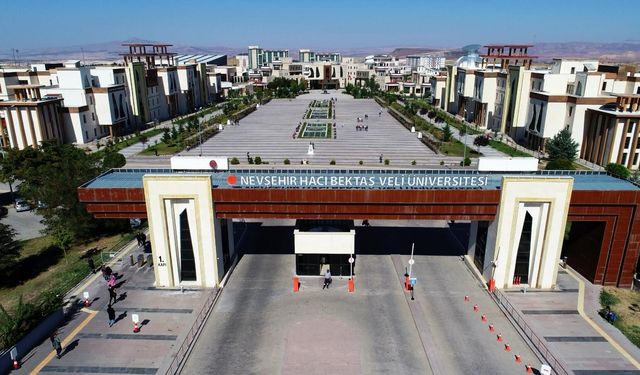 NEVÜ’den dikkat çeken personel ilanı