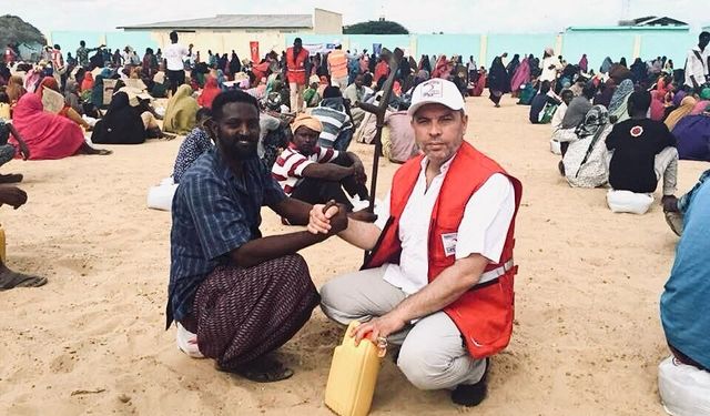 Nevşehir’den iyilik zinciri: Ercan Civelek Afrika’ya gidiyor!