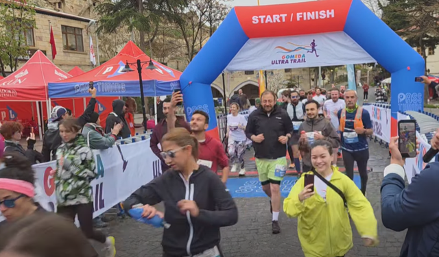 Kapadokya’da spor şöleni başladı: Gomeda Ultra Trail 2026 heyecanı