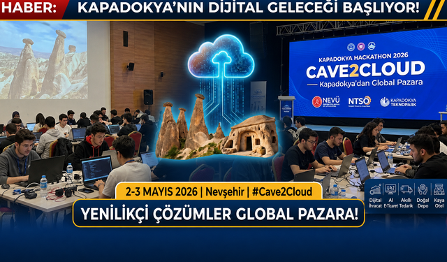 24 saat uyku yok! Kapadokya’da büyük yarış başlıyor