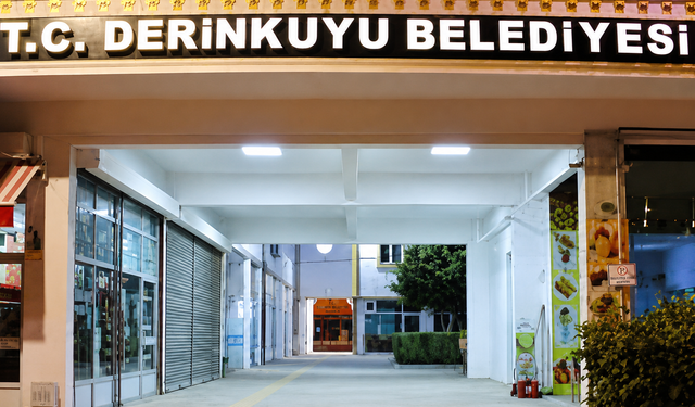 DERİNKUYU BELEDİYESİNDEN 9 ADET SANAYİ ARSASI SATILACAKTIR