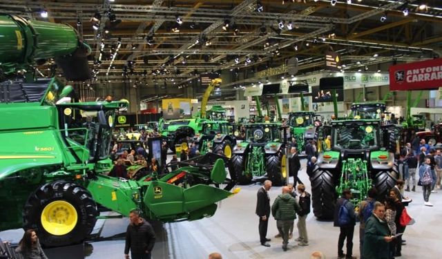 Nevşehirli firmalar EIMA 2026’da dünyaya açılacak