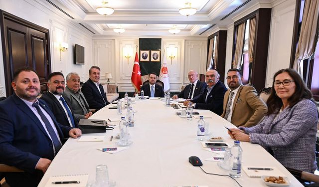 KAPYAD’dan Bakan Akın Gürlek’e turizm dosyası