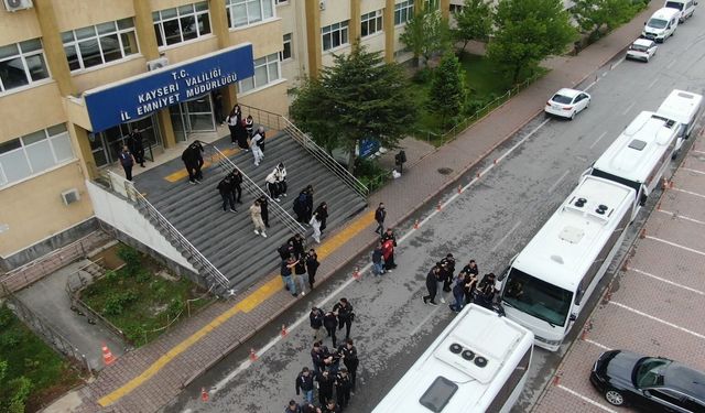 Dev bahis operasyonunda karar çıktı: 60 tutuklama