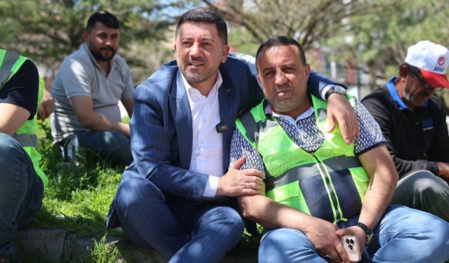 Başkan Rasim Arı’dan 1 Mayıs mesajı