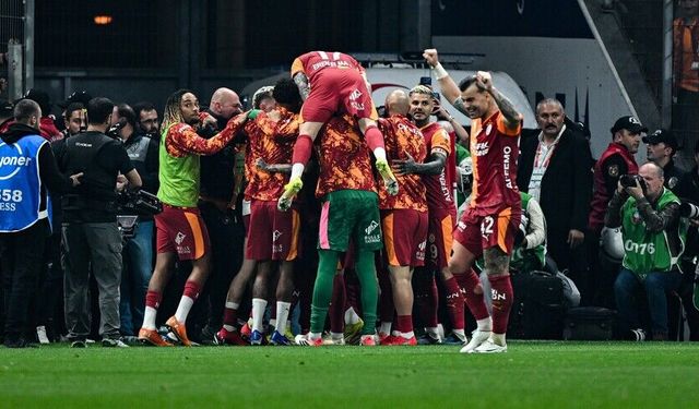 Süper Lig 2025-2026 sezonu şampiyonu: Galatasaray