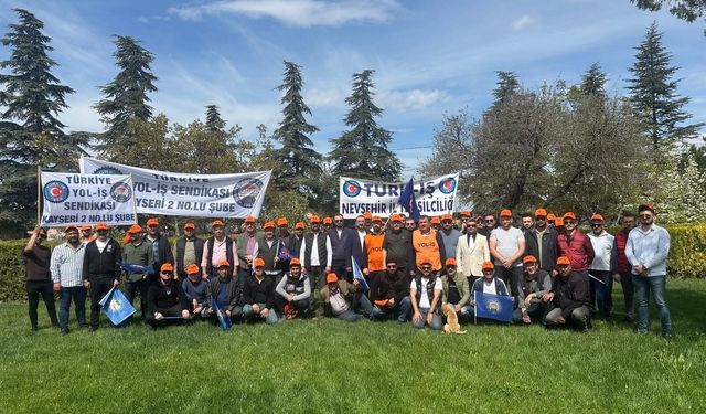 TÜRK-İŞ'ten yetkililere çağrı: “Adaletli ücret sistemi şart”