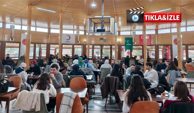 Nevşehir'de öğrenciler için büyük fırsat