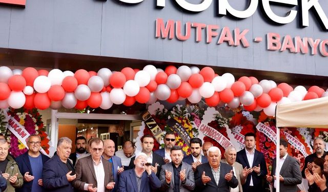 Kelebek Mutfak Banyo’nun köklü mirası Nevşehir’de yeni yatırımla buluştu
