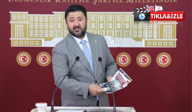 Milletvekili Çalışkan Nevşehir çevre yolu için tarih verdi