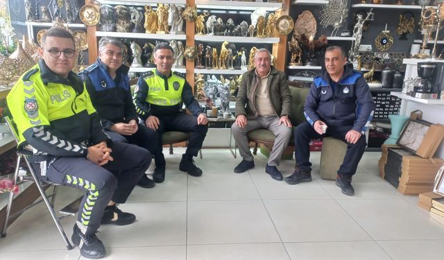Güzelyurt Mahallesi’nde trafik alarmı: Kazalar için kritik toplantı