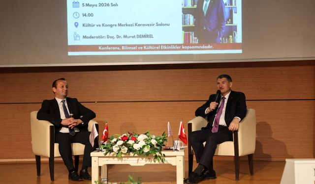 Cumhurbaşkanı Başdanışmanı Erhan’dan Nevşehir'de çarpıcı açıklamalar