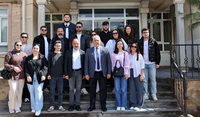 Göreme’de peyzaj projeleri için önemli buluşma