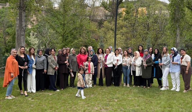 Nevşehir SMMM Odası’ndan anlamlı Anneler Günü etkinliği