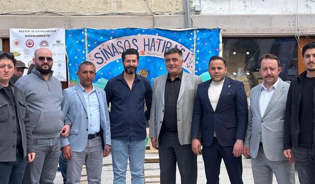 Mustafapaşa’da yarış kızıştı: Zafer Partisi’nden CHP adayına destek