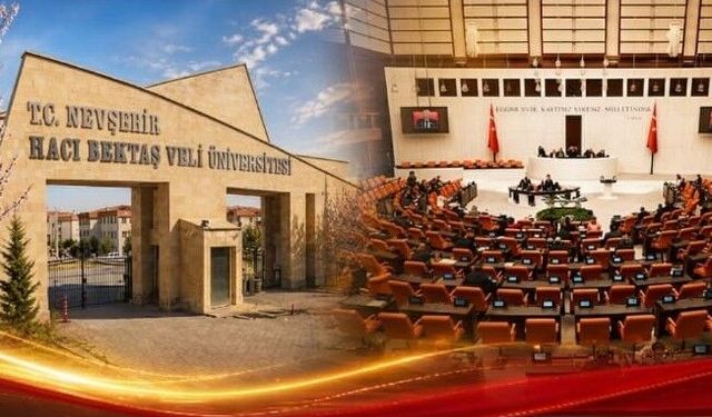 NEVÜ’de dikkat çeken söyleşi: Filiz Kılıç öğrencilerle buluşacak