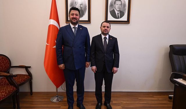 Nevşehir’in geleceği Ankara’da masaya yatırıldı!