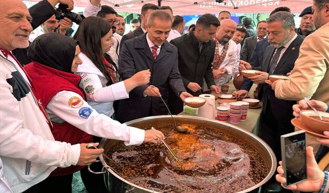 Kapadokya Gastronomi Festivali başladı