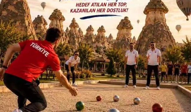 Gülşehir’de büyük spor heyecanı başlıyor: Türkiye şampiyonası için geri sayım!