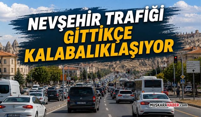 Nevşehir’de ikinci el araç piyasası hareketlendi