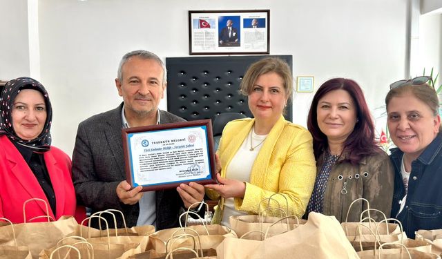 Nevşehir’de öğrencilerin yüzünü güldüren sürpriz
