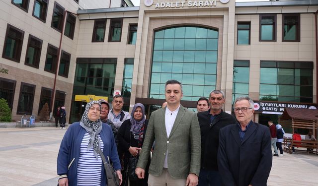 On yıl önce öldürülen çiftin yakınları: "On yıldır cehennemi yaşadık"