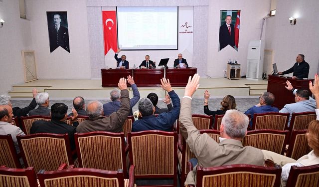 Kapadokya turizm vizyonu güçleniyor: KAP-HİB Başkanlığına Vali Kök seçildi