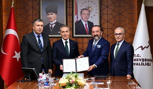 Nevşehir’e sağlık yatırımı! Acıgöl’e modern aile sağlığı merkezi geliyor