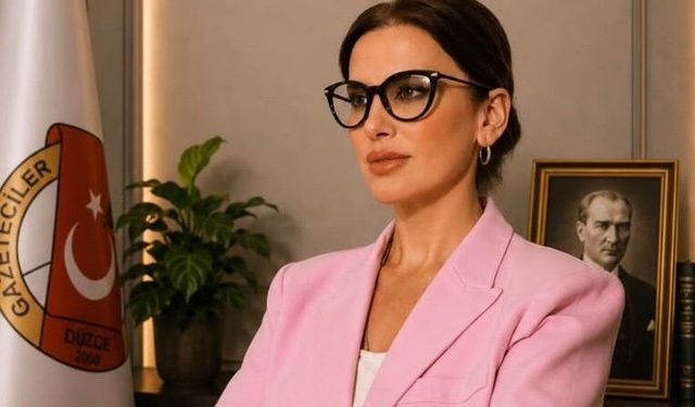 Düzce Gazeteciler Cemiyeti yönetiminde görev değişikliği