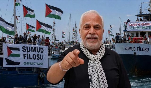 Nevşehirli Baki Öncel Gazze filosundan döndü