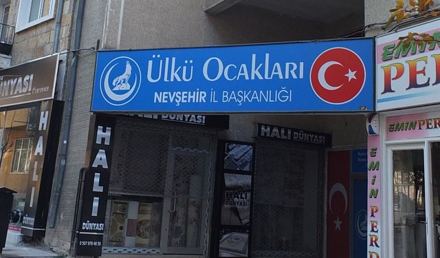 Ülkü Ocakları’ndan Nevşehir’de kurban derisi bağış çağrısı