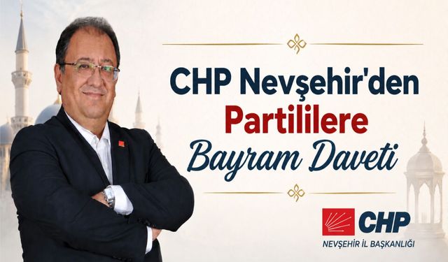 Bülent Yumuş’tan bayramlaşma programına davet