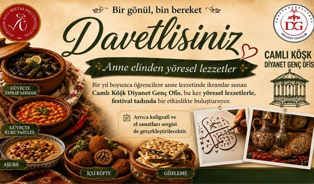 Nevşehir’de öğrencilere özel festival tadında etkinlik