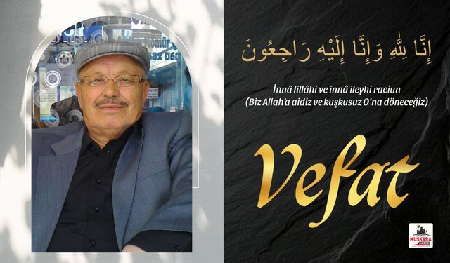 Nevşehirli Besim Otlu vefat etti