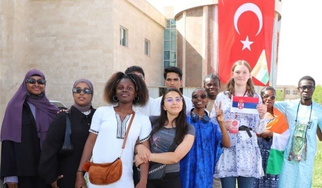 NEVÜ'de uluslararası öğrenci artıyor! 501 kişilik kontenjan duyuruldu