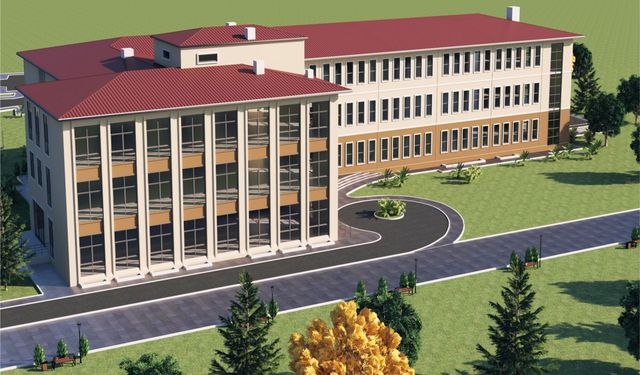 Kapadokya'nın kalbinde dev yatırım! Turizm fakültesinin temeli atıldı