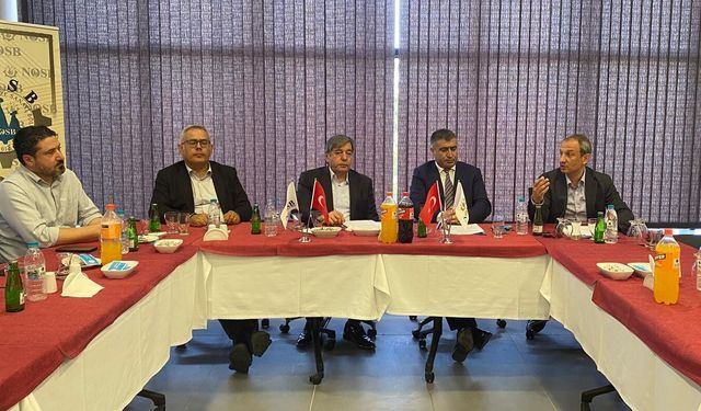 Üniversite sanayi iş birliğinde yeni dönem