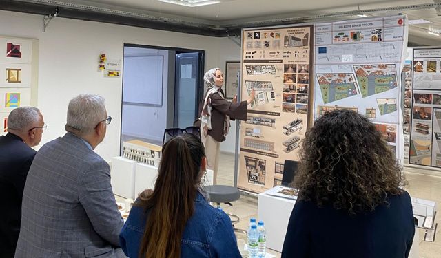 NEVÜ’lü öğrencilerden Gülşehir Belediyesi’ne modern dokunuş