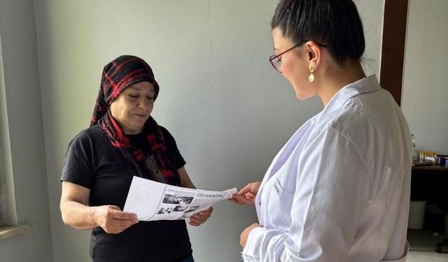 Sigarayı bırakmak isteyenlere müjde! Nevşehir'de ücretsiz destek veriliyor