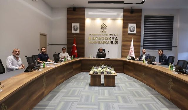Kapadokya’da motor sporları için yeni dönem! Alternatif hamle masada