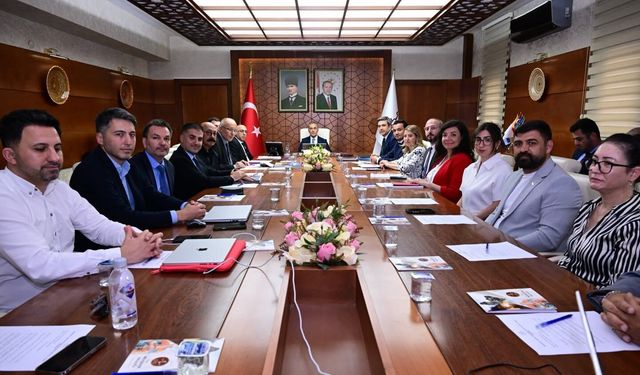 Kapadokya turizminde yeni yol haritası masaya yatırıldı